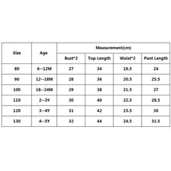Summer Palms Trees  Boys 2pc Beachwear Cotton Set