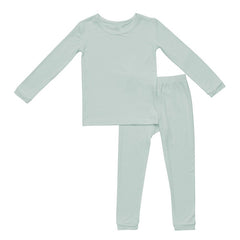 Bamboo Fiber Toddler/Baby Breathable Long sleeve + Pant Pajama Sets