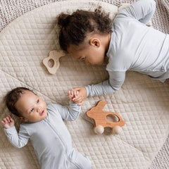 Bamboo Fiber Toddler/Baby Breathable Long sleeve + Pant Pajama Sets