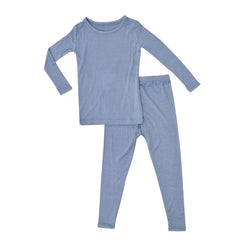 Bamboo Fiber Toddler/Baby Breathable Long sleeve + Pant Pajama Sets