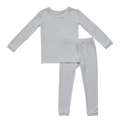 Bamboo Fiber Toddler/Baby Breathable Long sleeve + Pant Pajama Sets