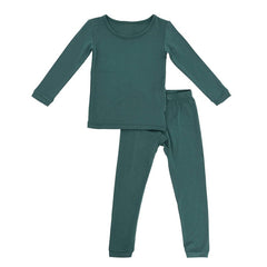 Bamboo Fiber Toddler/Baby Breathable Long sleeve + Pant Pajama Sets