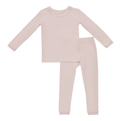 Bamboo Fiber Toddler/Baby Breathable Long sleeve + Pant Pajama Sets