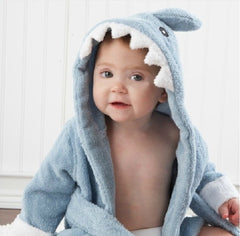 Girls&Boys Baby Bathrobe  Romper