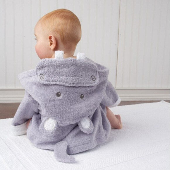Girls&Boys Baby Bathrobe  Romper