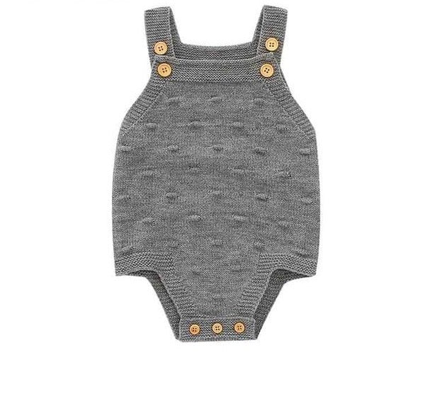Boys & Girls Knit Baby Bodysuits
