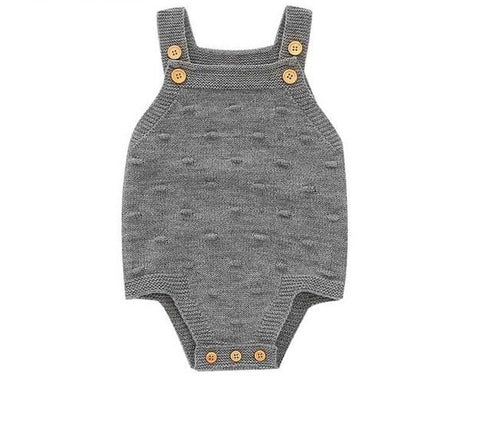Boys & Girls Knit Baby Bodysuits