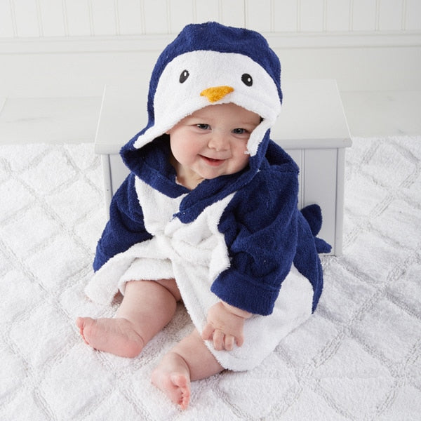 Baby Animal Spa Bath Robes