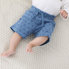 Cozy Baby Cotton Soft Cartoon Frog Shorts Baby/ Boy Girl