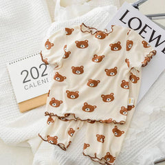 NEW Cozy Kid Casula Baby Cotton T-shirt+ Shorts sets