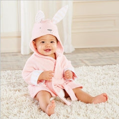 Girls&Boys Baby Bathrobe  Romper