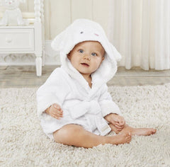 Girls&Boys Baby Bathrobe  Romper