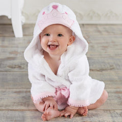 Girls&Boys Baby Bathrobe  Romper