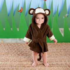 Girls&Boys Baby Bathrobe  Romper