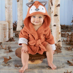 Girls&Boys Baby Bathrobe  Romper