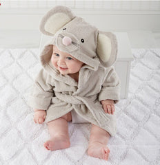 Girls&Boys Baby Bathrobe  Romper