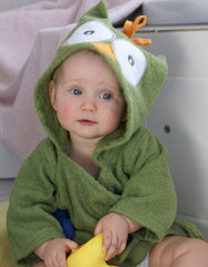 Girls&Boys Baby Bathrobe  Romper