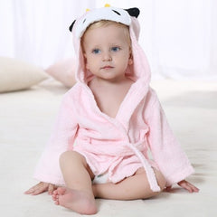 Girls&Boys Baby Bathrobe  Romper