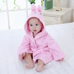 Girls&Boys Baby Bathrobe  Romper