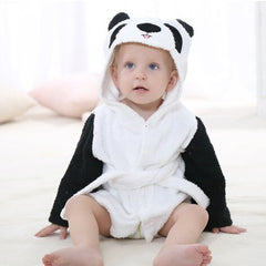 Girls&Boys Baby Bathrobe  Romper