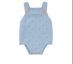 Boys & Girls Knit Baby Bodysuits