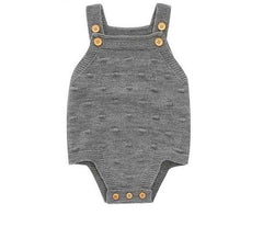 Boys & Girls Knit Baby Bodysuits