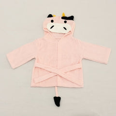 Baby Animal Spa Bath Robes