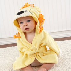 Baby Animal Spa Bath Robes