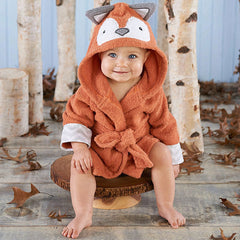 Baby Animal Spa Bath Robes