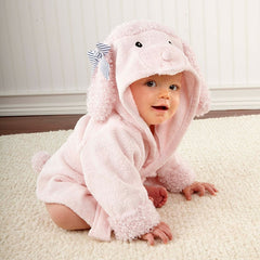 Baby Animal Spa Bath Robes