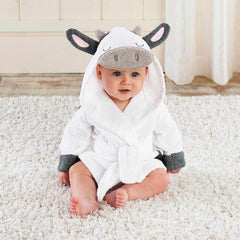 Baby Animal Spa Bath Robes