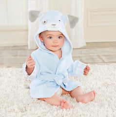 Baby Animal Spa Bath Robes