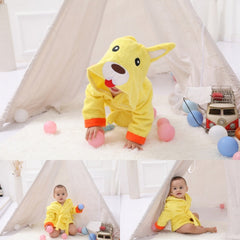 Baby Animal Spa Bath Robes