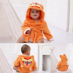 Baby Animal Spa Bath Robes