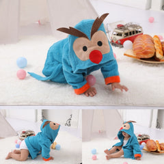 Baby Animal Spa Bath Robes