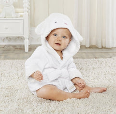 Baby Animal Spa Bath Robes