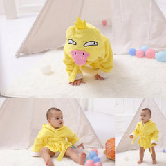 Baby Animal Spa Bath Robes