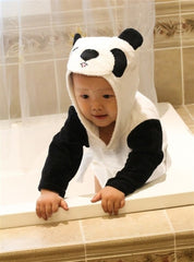 Baby Animal Spa Bath Robes