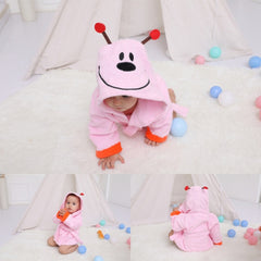 Baby Animal Spa Bath Robes