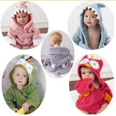 Girls&Boys Baby Bathrobe  Romper